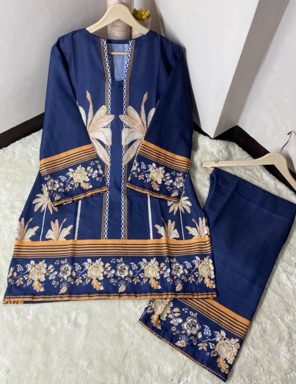 Stylish ready to wear suit - Image 6