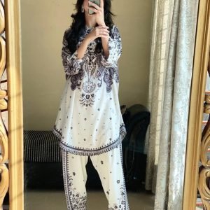 Trouser Fabric: Swiss Lawn